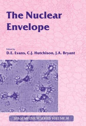 David Evans, Chris Hutchison, John Bryant - Nuclear Envelope, Inbunden