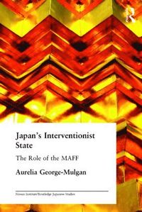 bokomslag Japan's Interventionist State