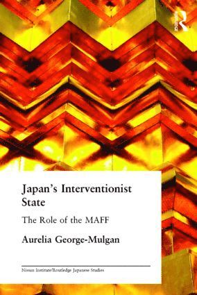bokomslag Japan's Interventionist State