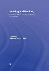 bokomslag Housing and Dwelling