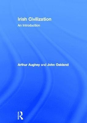 bokomslag Irish Civilization