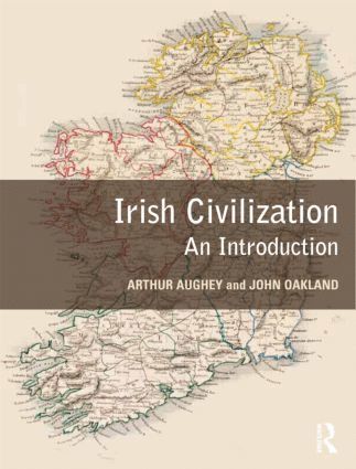 bokomslag Irish Civilization