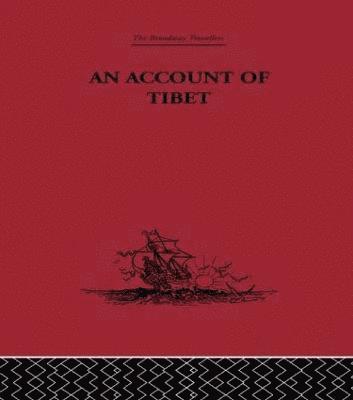 An Account of Tibet 1