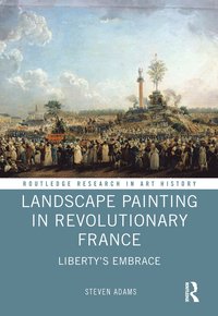 bokomslag Landscape Painting in Revolutionary France