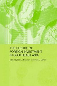 bokomslag Future Foreign Investment SEA