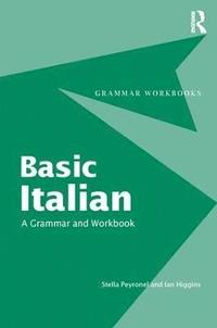 bokomslag Basic Italian