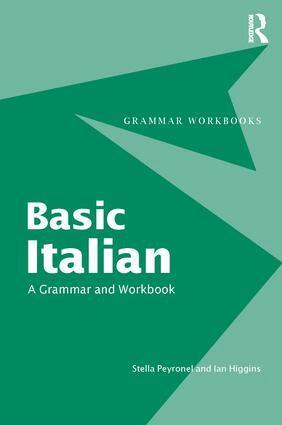 Stella Peyronnel, Ian Higgins - Basic Italian, Häftad
