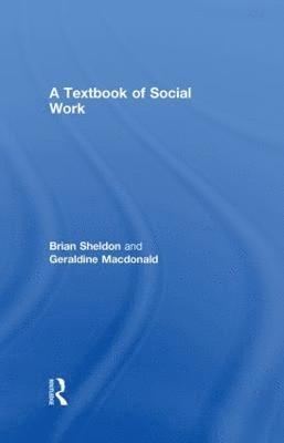 A Textbook of Social Work 1