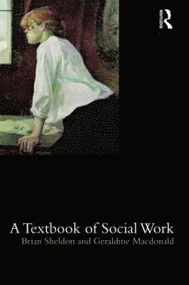 bokomslag A Textbook of Social Work