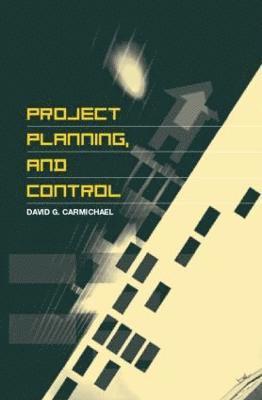 Project Planning, and Control 1