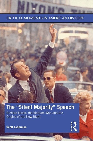 Scott Laderman - "Silent Majority" Speech, Häftad
