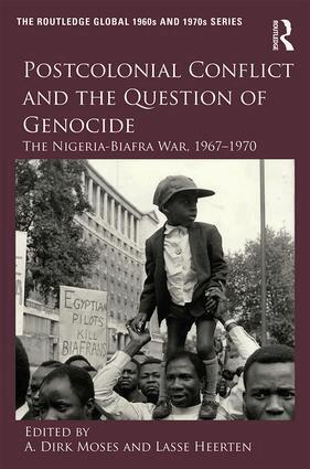 A. Dirk Moses, Lasse Heerten - Postcolonial Conflict and the Question of Genocide, Inbunden