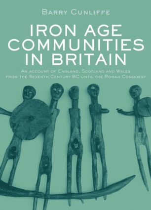 bokomslag Iron Age Communities in Britain