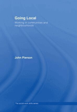 John Pierson - Going Local, Inbunden