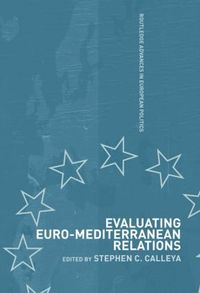 bokomslag Evaluating Euro-Mediterranean Relations