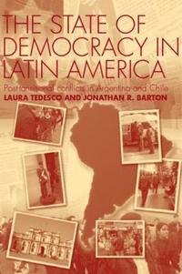 bokomslag The State of Democracy in Latin America