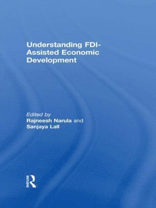 bokomslag Understanding FDI-Assisted Economic Development