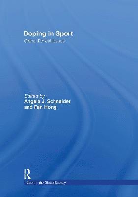 bokomslag Doping in Sport