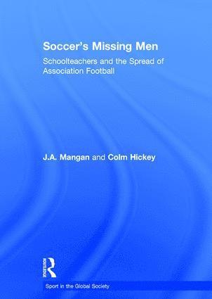 bokomslag Soccer's Missing Men