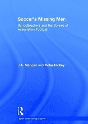 Soccer's Missing Men 1