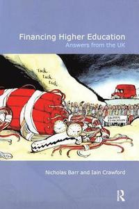 bokomslag Financing Higher Education