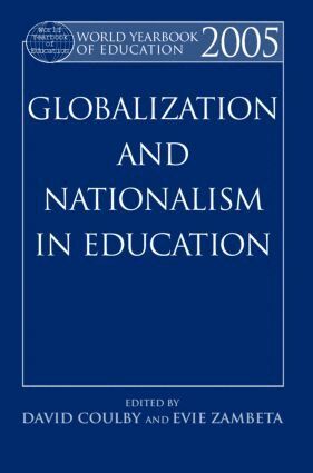 David Coulby, Evie Zambeta - World Yearbook of Education 2005, Inbunden