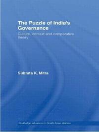 bokomslag The Puzzle of India's Governance