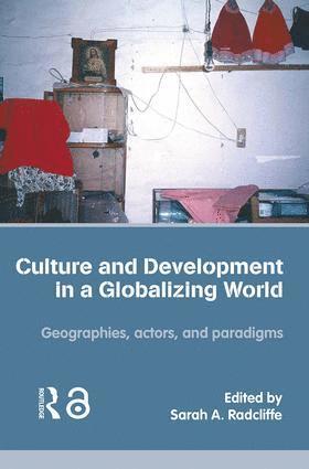 bokomslag Culture and Development in a Globalizing World