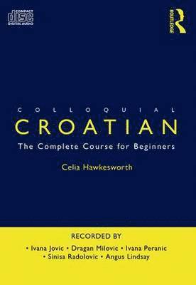 bokomslag Colloquial Croatian
