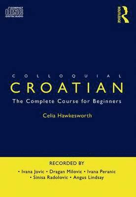 Colloquial Croatian 1
