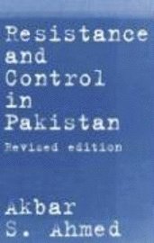 bokomslag Resistance And Control In Pakistan