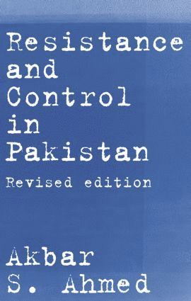 bokomslag Resistance and Control in Pakistan