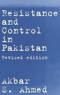 Resistance and Control in Pakistan 1