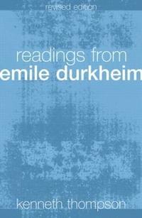 bokomslag Readings from Emile Durkheim