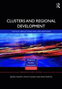 bokomslag Clusters and Regional Development