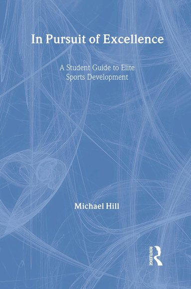 Michael Hill - In Pursuit of Excellence, Inbunden