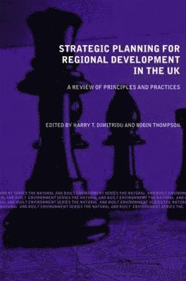 Strategic Planning for Regional Development in the UK 1