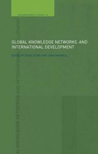 bokomslag Global Knowledge Networks and International Development