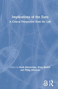 bokomslag Implications of the Euro