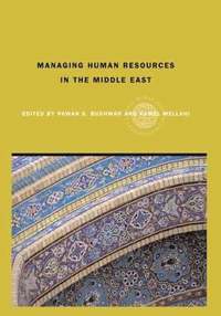 bokomslag Managing Human Resources in the Middle-East