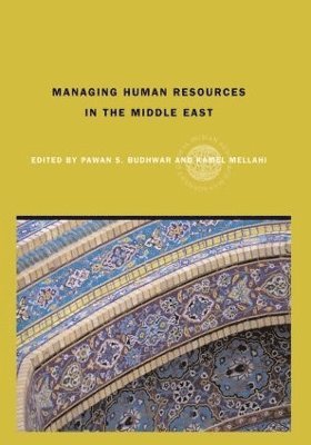 bokomslag Managing Human Resources in the Middle-East