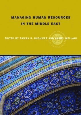 Managing Human Resources in the Middle-East 1