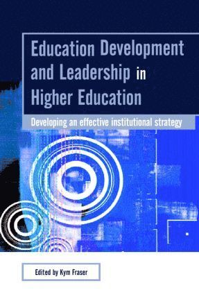 bokomslag Education Development and Leadership in Higher Education