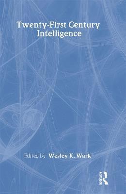 Twenty-First Century Intelligence 1