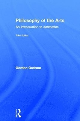 bokomslag Philosophy of the Arts