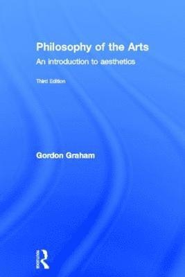 Philosophy of the Arts 1