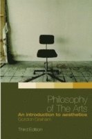 bokomslag Philosophy of the Arts