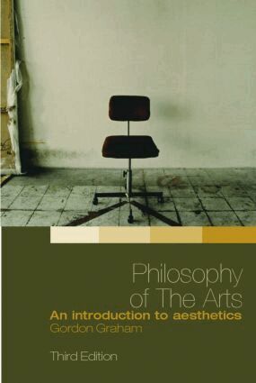 Gordon Graham - Philosophy of the Arts, Häftad
