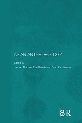 Asian Anthropology 1