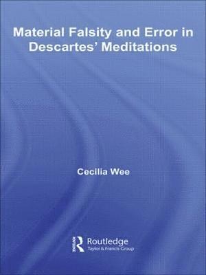 Material Falsity and Error in Descartes' Meditations 1